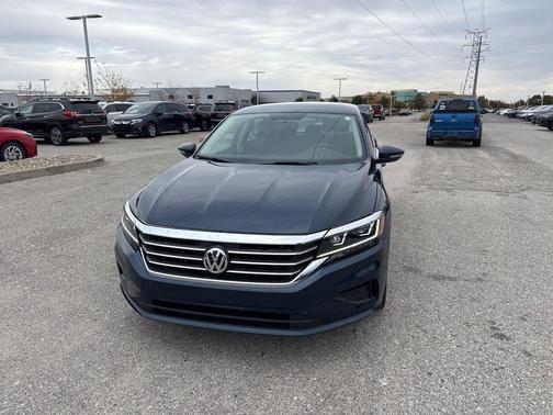 2020 Volkswagen Passat 2.0T S