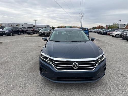 2020 Volkswagen Passat 2.0T S