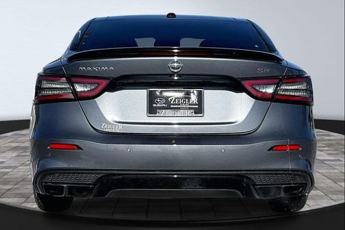 2021 Nissan Maxima 3.5 SR