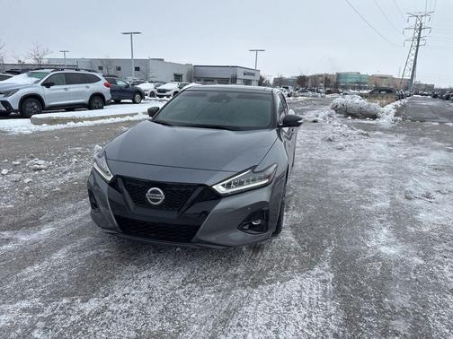 2021 Nissan Maxima 3.5 SR