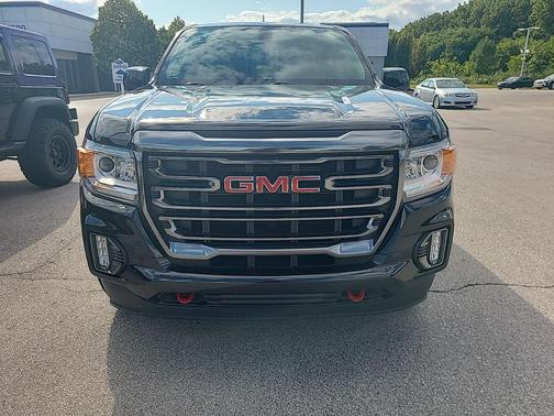 2022 GMC Canyon AT4