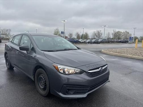 2023 Subaru Impreza Base