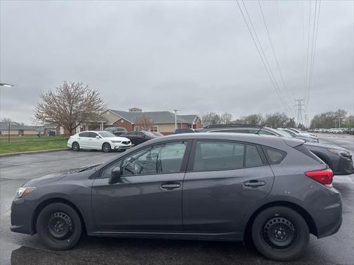 2023 Subaru Impreza Base