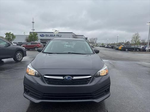2023 Subaru Impreza Base