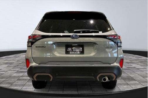 2025 Subaru Forester Hybrid Sport