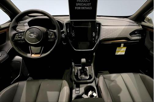 2025 Subaru Forester Hybrid Sport