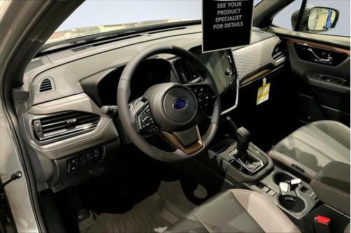 2025 Subaru Forester Hybrid Sport