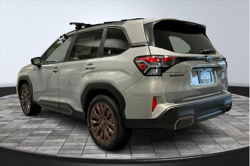 2025 Subaru Forester Hybrid Sport
