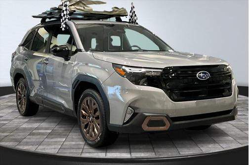 2025 Subaru Forester Hybrid Sport