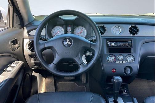 2004 Mitsubishi Outlander XLS