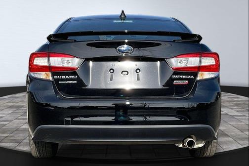 2023 Subaru Impreza Sport