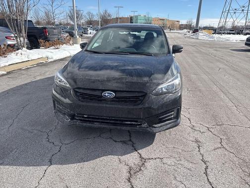 2023 Subaru Impreza Sport