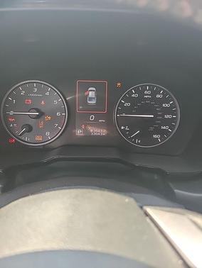 Ice Silver Metallic 2025 Subaru Legacy Premium