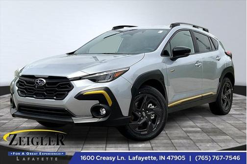 2025 Subaru Crosstrek Sport