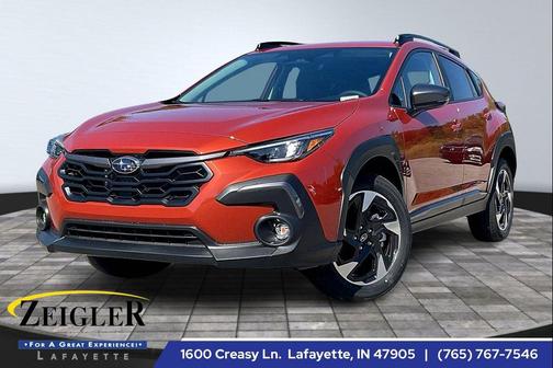 2025 Subaru Crosstrek Limited