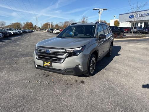 2025 Subaru Forester Premium