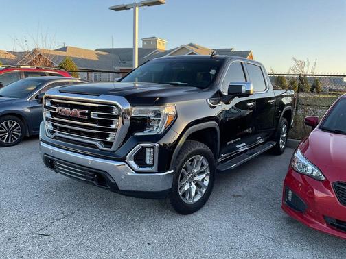 2019 GMC Sierra 1500 SLT