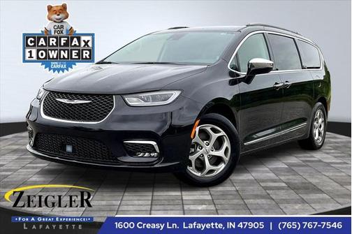 2023 Chrysler Pacifica Limited
