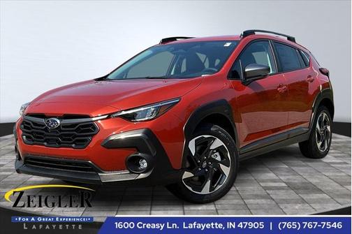 2025 Subaru Crosstrek Limited