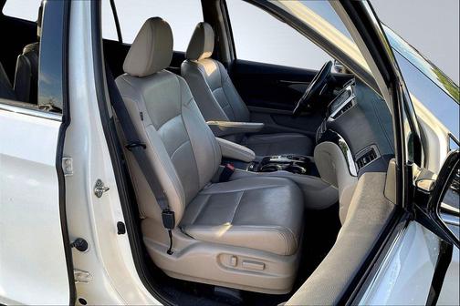 2017 Honda Pilot Elite