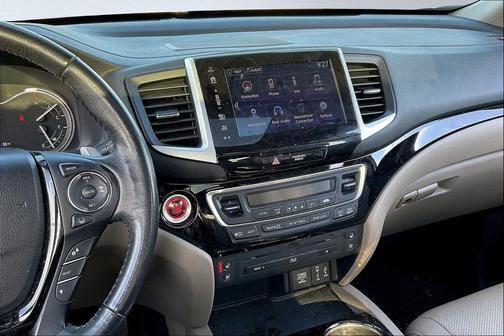 2017 Honda Pilot Elite