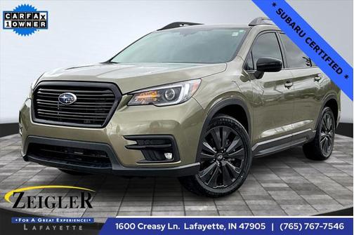 2022 Subaru Ascent Onyx Edition 7-Passenger