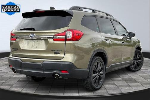 2022 Subaru Ascent Onyx Edition 7-Passenger