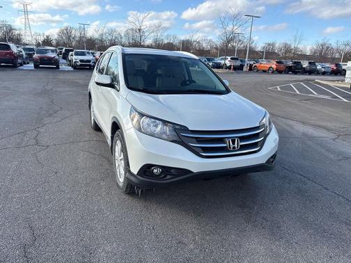 2013 Honda CR-V EX-L