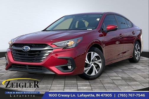 2025 Subaru Legacy Premium