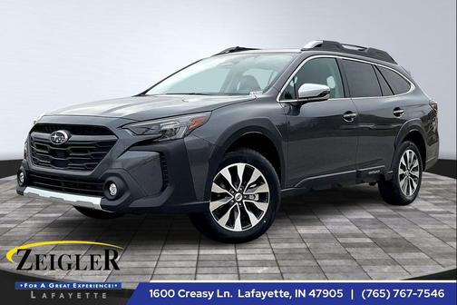 2025 Subaru Outback Touring