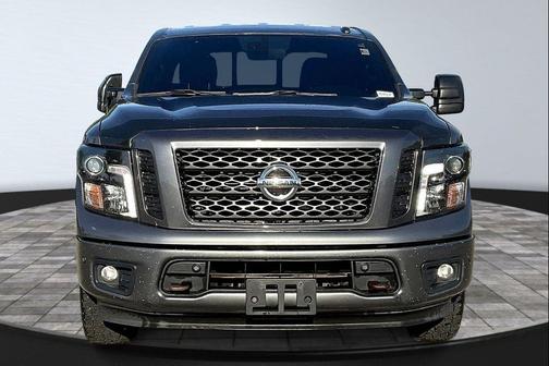 2018 Nissan Titan SV