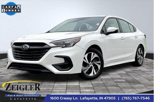 2025 Subaru Legacy Premium