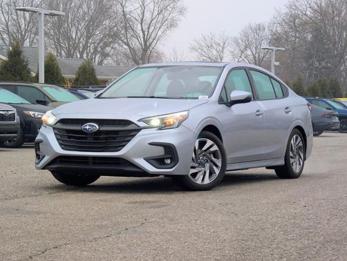 2025 Subaru Legacy Limited