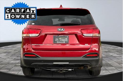 2018 Kia Sorento LX
