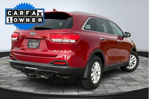 2018 Kia Sorento LX