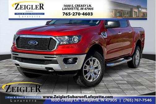 2019 Ford Ranger XLT