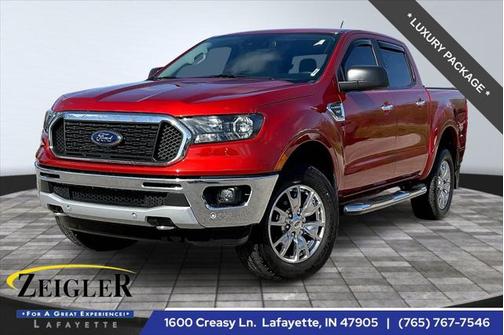 2019 Ford Ranger XLT