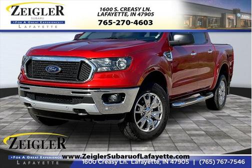 2019 Ford Ranger XLT