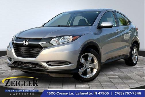 2018 Honda HR-V LX