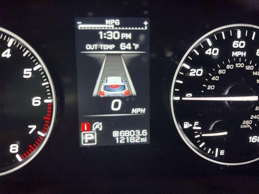 Magnetite Gray Metallic 2024 Subaru Outback Premium