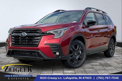2025 Subaru Ascent Onyx Edition 7-Passenger