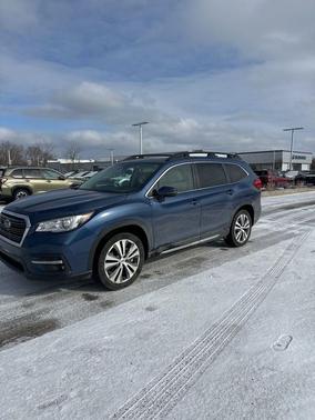 2019 Subaru Ascent Limited 7-Passenger