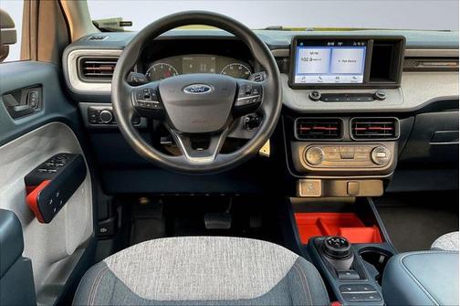 2022 Ford Maverick XLT