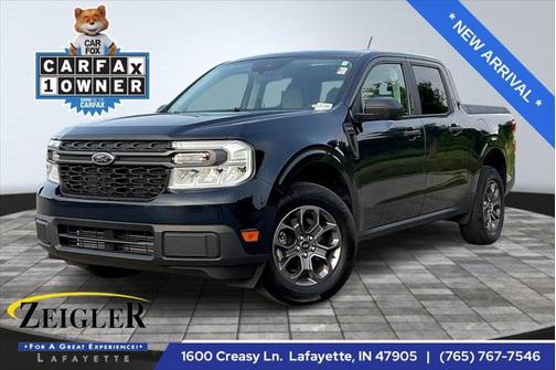 2022 Ford Maverick XLT