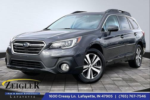 2018 Subaru Outback 2.5i Limited