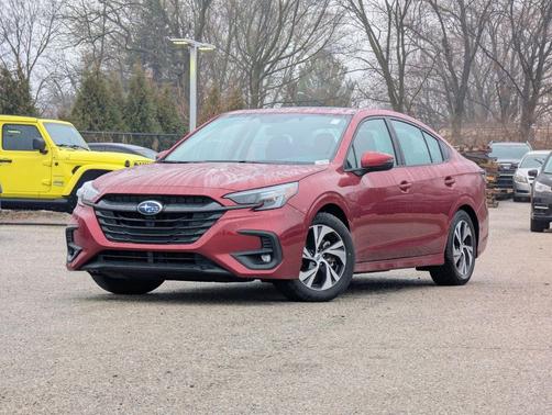 2025 Subaru Legacy Premium