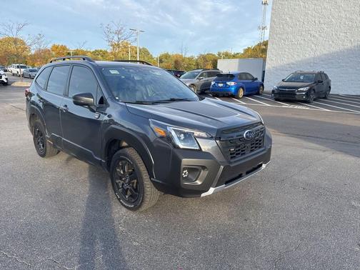 2024 Subaru Forester Wilderness