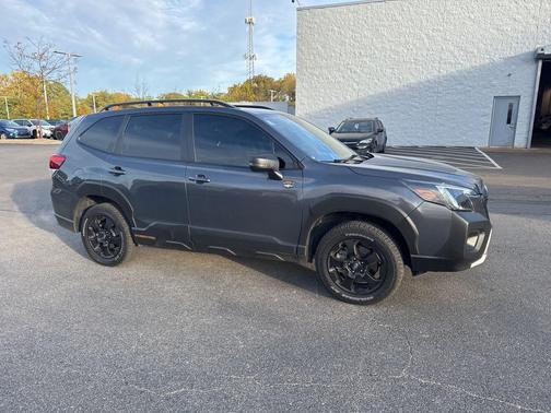 2024 Subaru Forester Wilderness