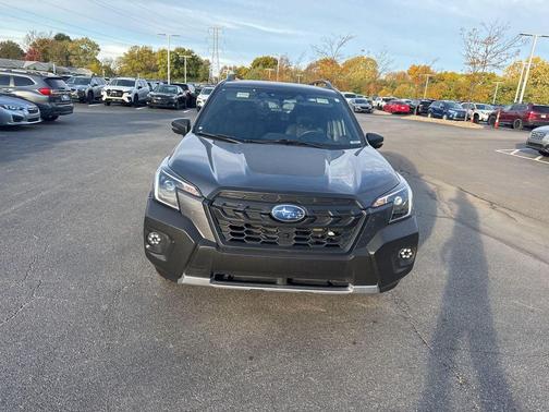 2024 Subaru Forester Wilderness