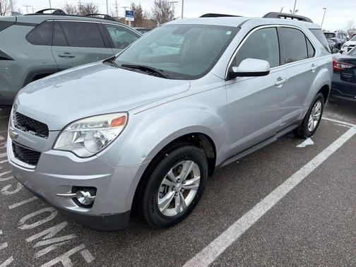 2013 Chevrolet Equinox 2LT